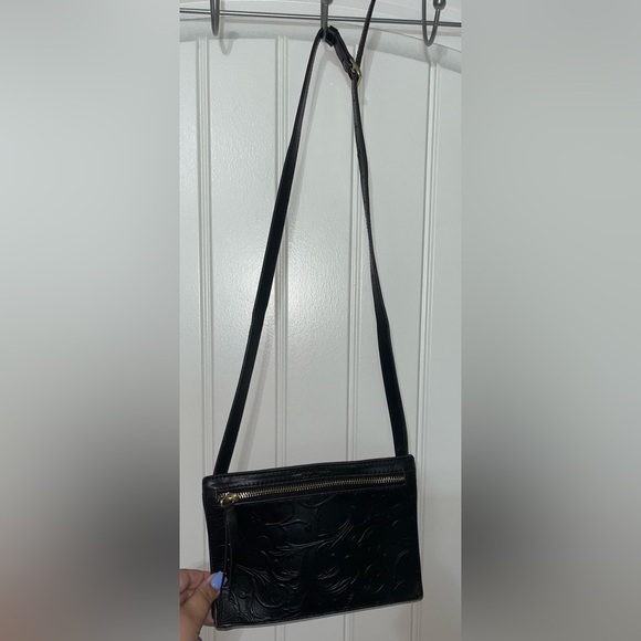 Tignanello Mojave Belt Bag, Black *** RFID-Protected ***, NWOT - Picture 4 of 14